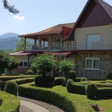Bogutovac Guest House Vila Aleksa מראה חיצוני תמונה