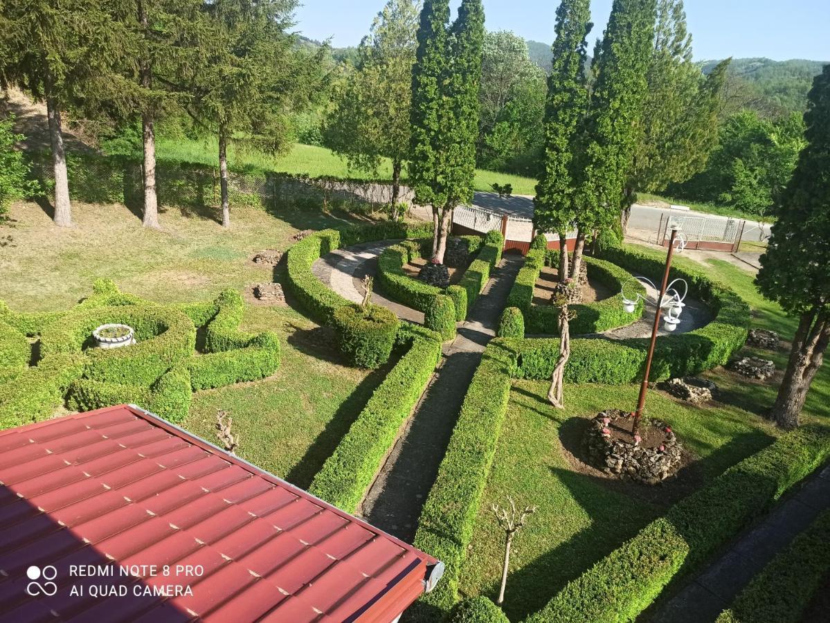 Bogutovac Guest House Vila Aleksa מראה חיצוני תמונה