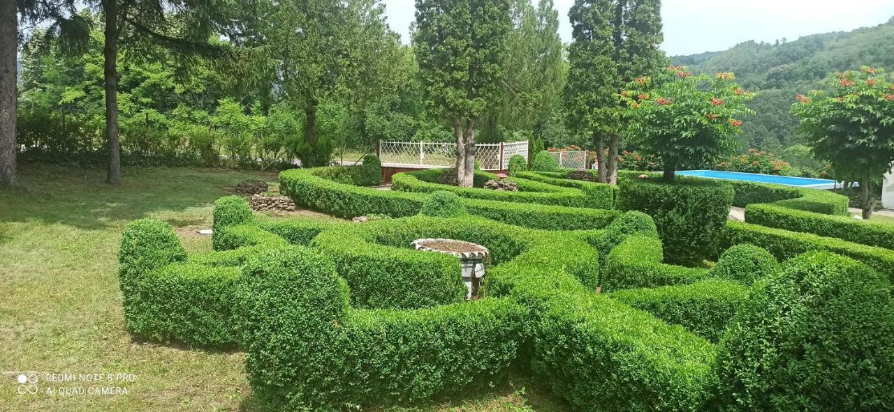 Bogutovac Guest House Vila Aleksa מראה חיצוני תמונה