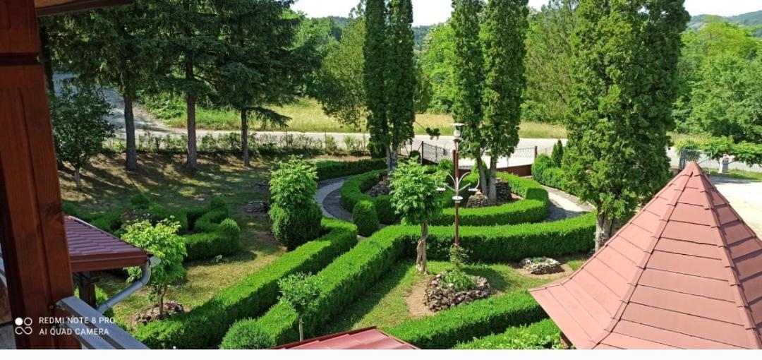 Bogutovac Guest House Vila Aleksa מראה חיצוני תמונה