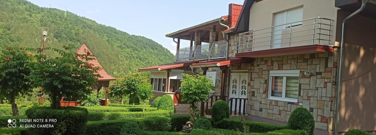 Bogutovac Guest House Vila Aleksa מראה חיצוני תמונה