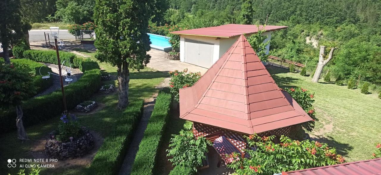 Bogutovac Guest House Vila Aleksa מראה חיצוני תמונה
