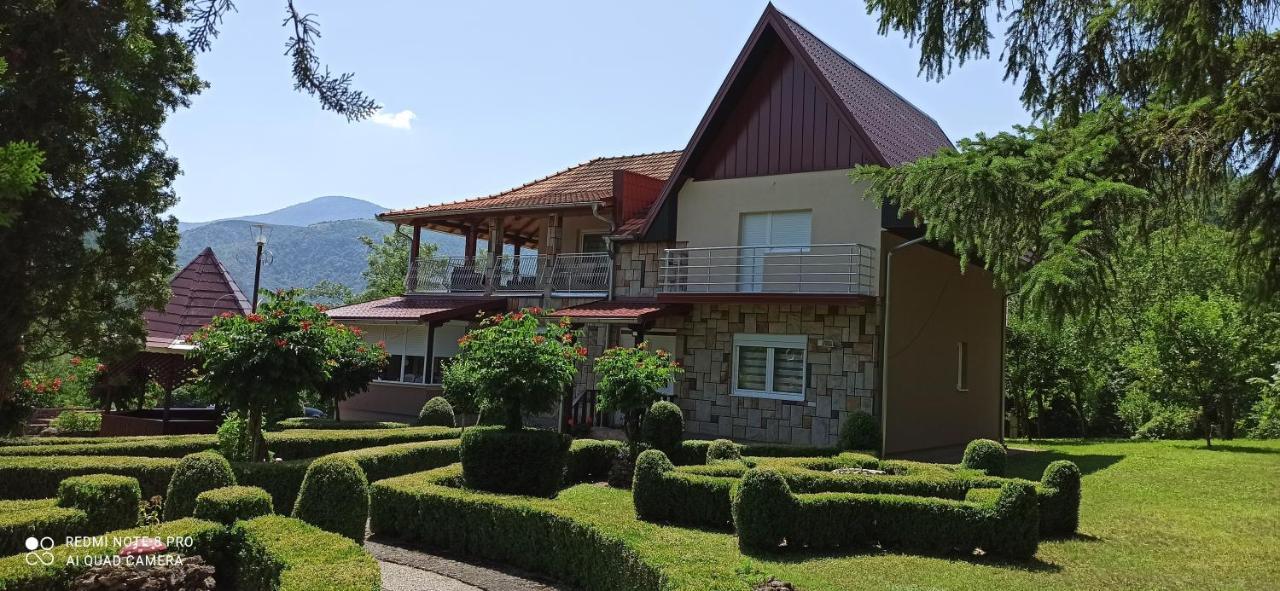 Bogutovac Guest House Vila Aleksa מראה חיצוני תמונה