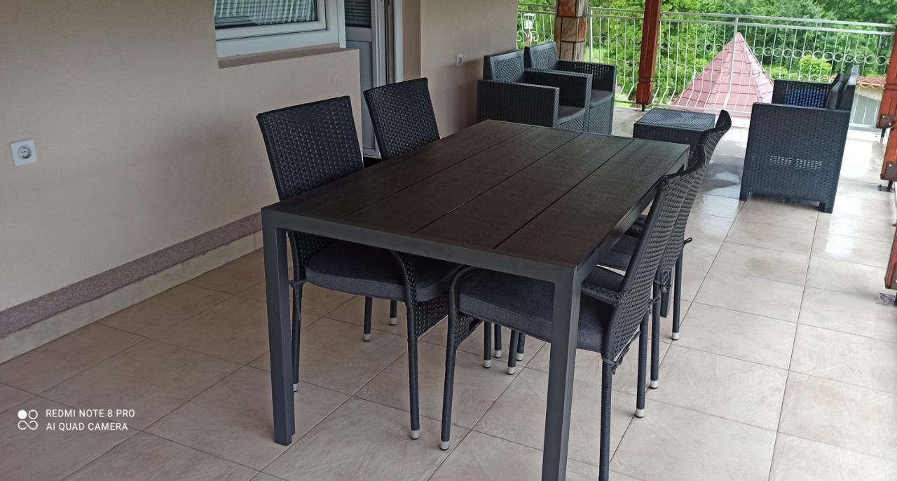 Bogutovac Guest House Vila Aleksa מראה חיצוני תמונה