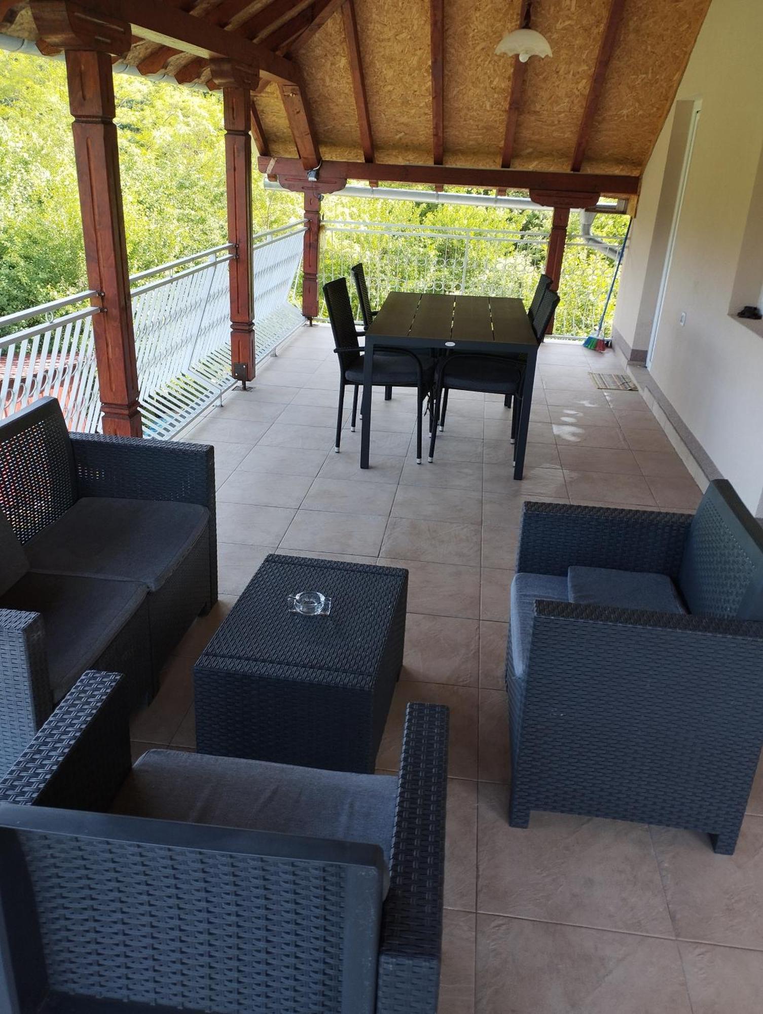 Bogutovac Guest House Vila Aleksa מראה חיצוני תמונה