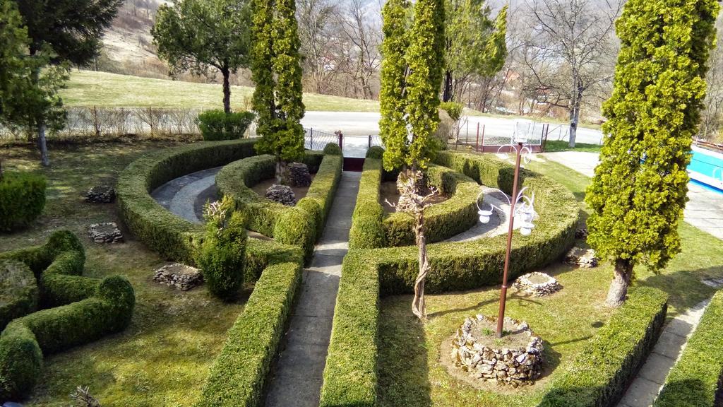 Bogutovac Guest House Vila Aleksa מראה חיצוני תמונה