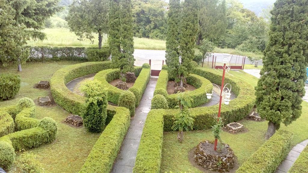 Bogutovac Guest House Vila Aleksa מראה חיצוני תמונה